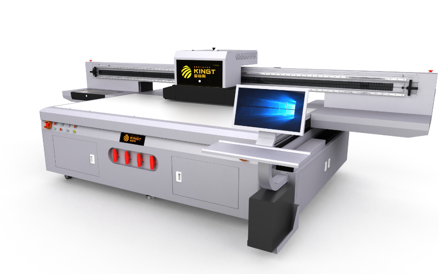 UV印刷新选择：UV打印机选型指南与九州ku酷游创新方案