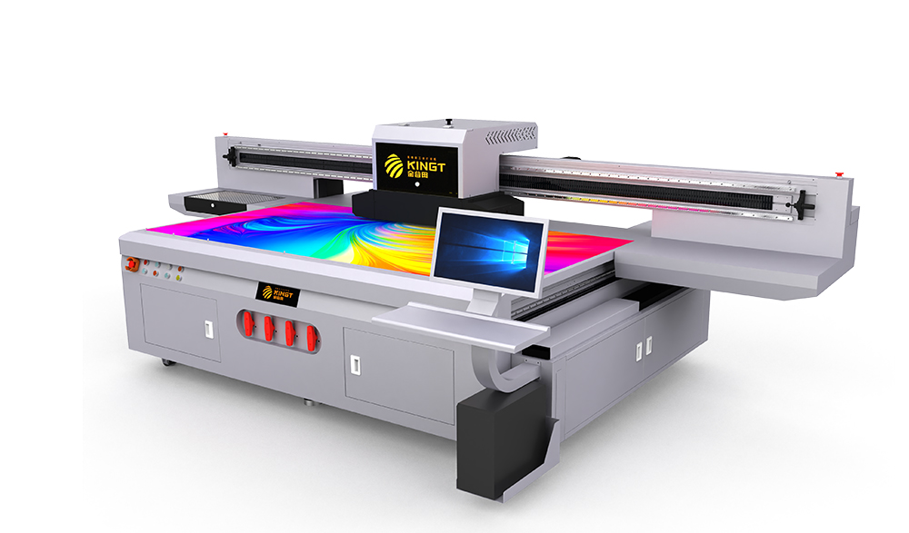 工业印刷也环保？KGT-2513-Hi的绿色打印力量